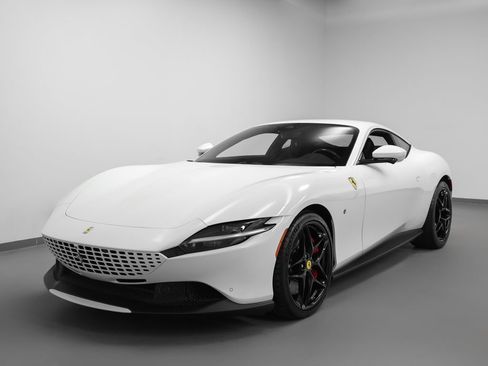 Certified 2023 Ferrari Roma image 35