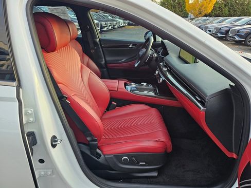 Certified 2024 Genesis G80 3.5T Sport image 29