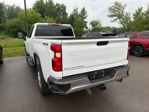 Used 2025 Chevrolet Silverado 2500 LT w/ Convenience Package AWD/4WD image 7