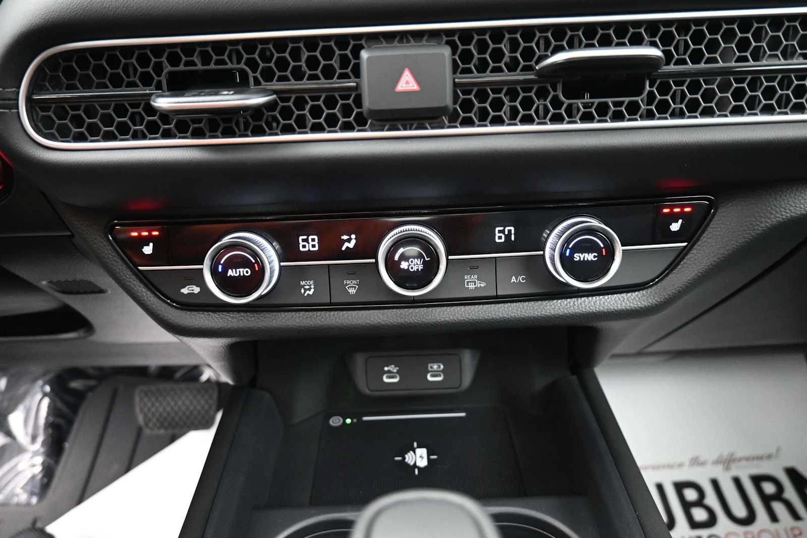 Used 2026 Honda HR-V EX-L image 9