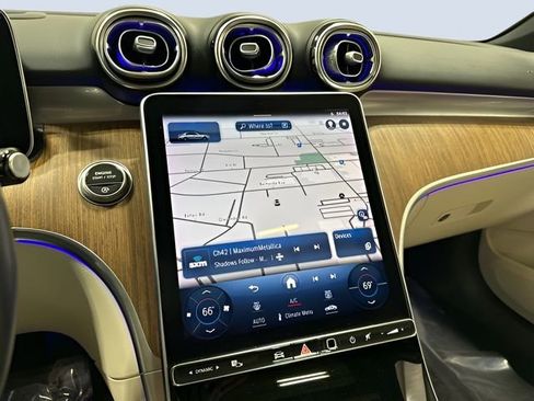 Certified 2023 Mercedes-Benz C 300 4MATIC Sedan image 22