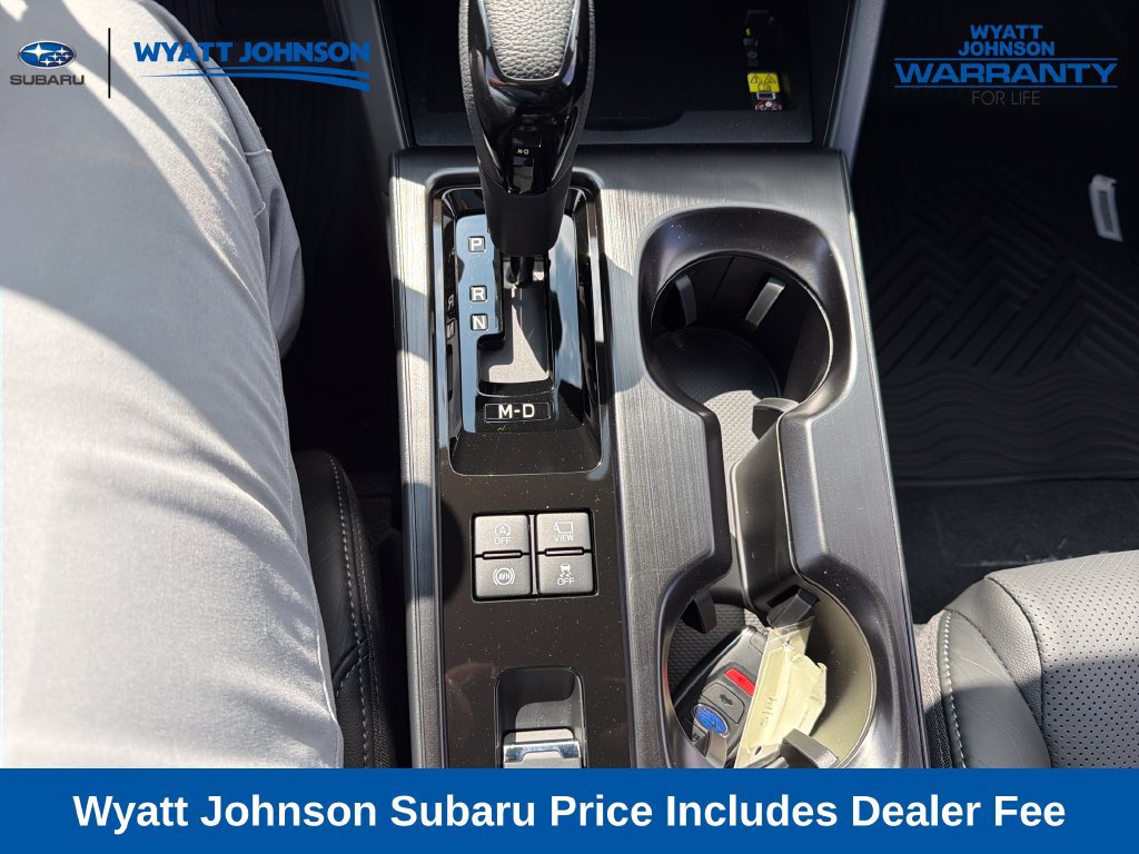 New 2026 Subaru Outback Touring XT AWD/4WD image 23