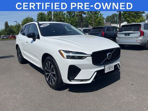 Certified 2025 Volvo XC60 B5 Plus AWD/4WD image 8