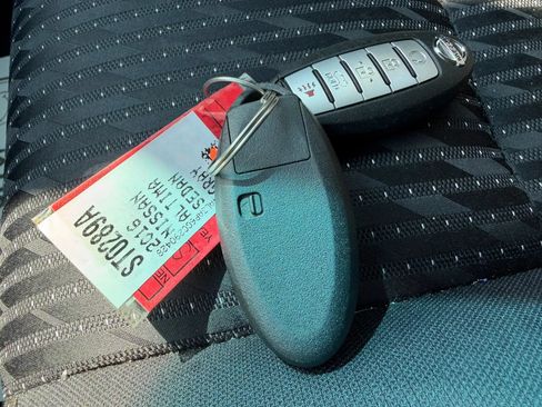 Used 2016 Nissan Altima 2.5 S w/ Power Driver Seat Package FWD image 38