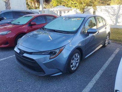Certified 2024 Toyota Corolla LE