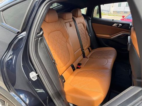 Used 2023 BMW X6 M50i w/ Executive Package AWD/4WD image 13