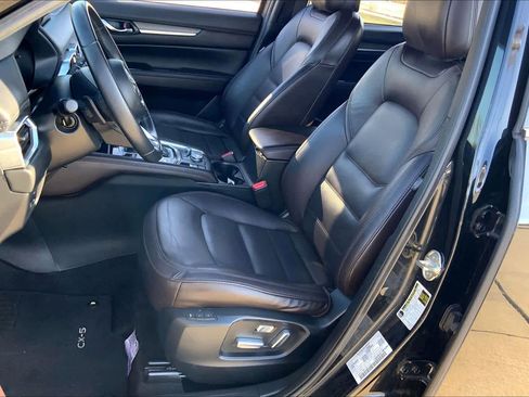 Used 2022 MAZDA CX-5 Signature image 7