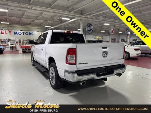 Certified 2022 RAM 1500 Big Horn image 3
