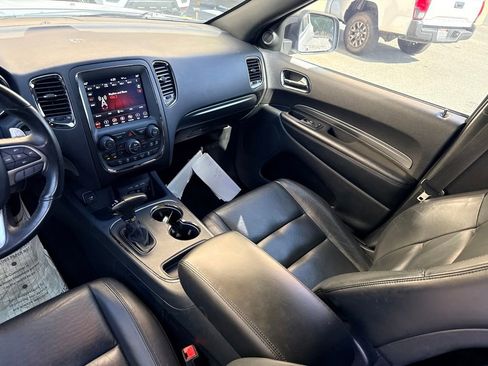 Used 2019 Dodge Durango GT w/ Trailer Tow Group IV RWD image 19