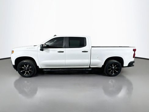 Used 2020 Chevrolet Silverado 1500 W/T w/ WT Value Package RWD image 2