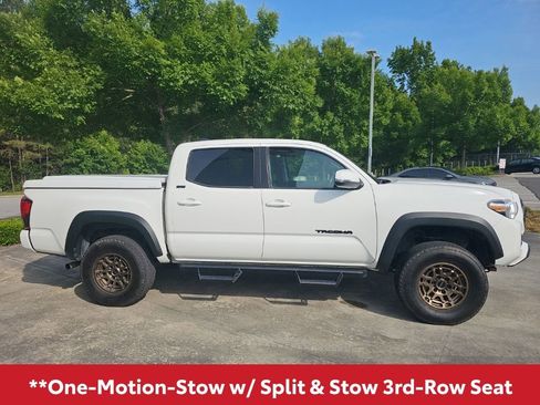 Used 2023 Toyota Tacoma 4x4 Double Cab w/ Trail Edition image 10