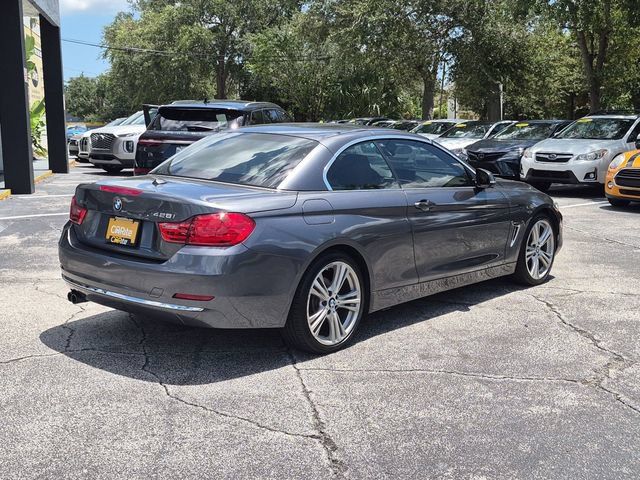 Used 2016 BMW 428i xDrive Convertible AWD/4WD image 5