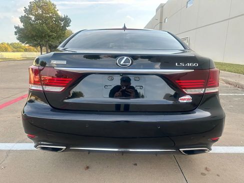 Used 2016 Lexus LS 460 image 10