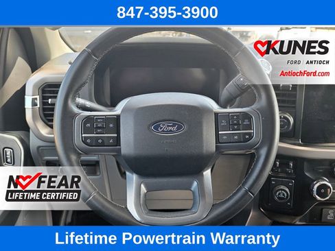 Certified 2024 Ford F150 XLT w/ Tow/Haul Package AWD/4WD image 40