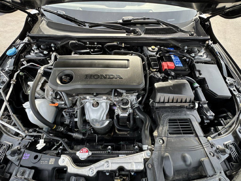 Used 2025 Honda Civic LX image 19