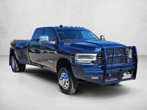 Used 2024 RAM 3500 Laramie image 3