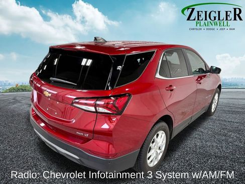 Used 2022 Chevrolet Equinox LT image 6