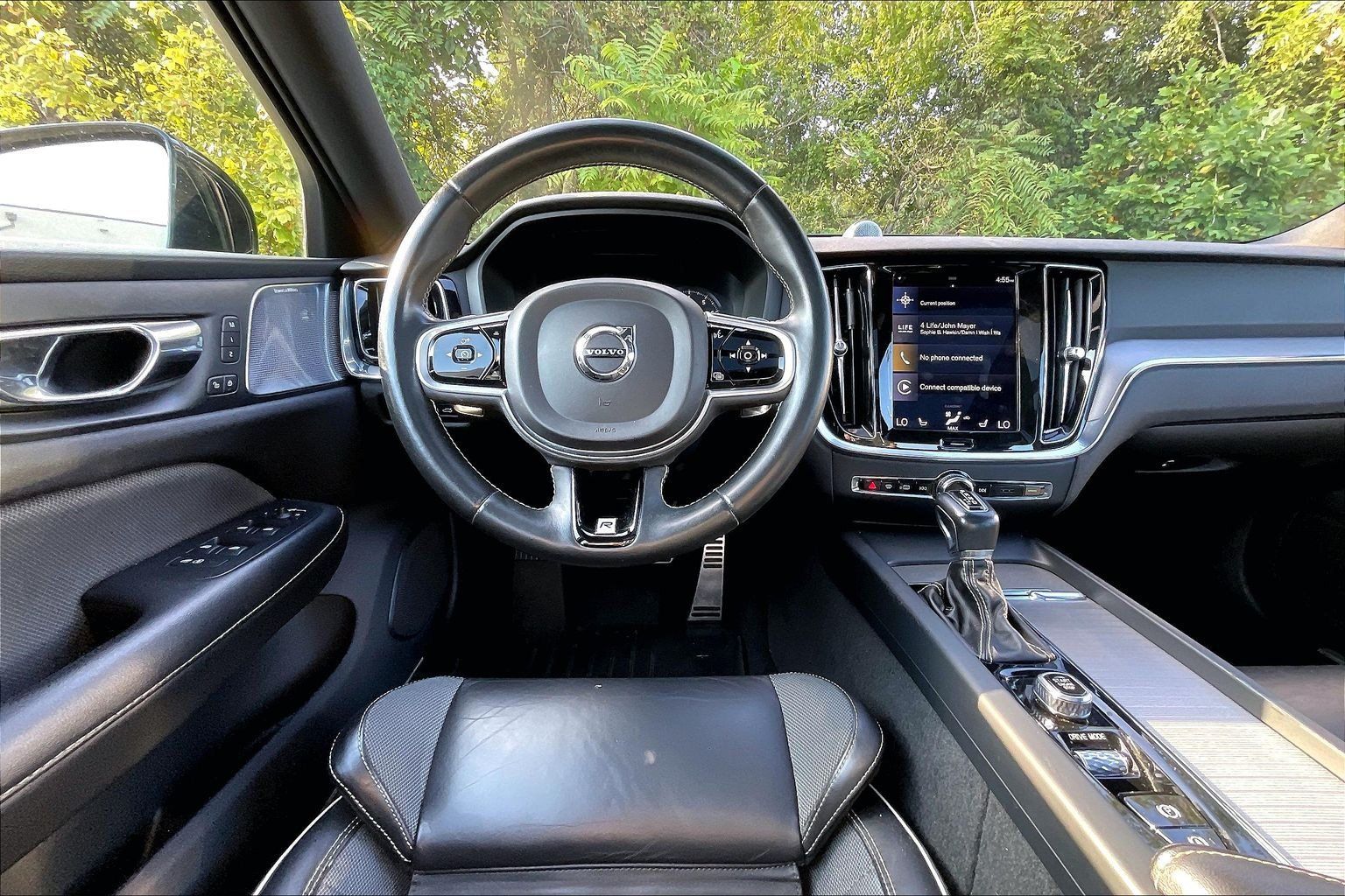 Used 2019 Volvo S60 T6 R-Design AWD/4WD image 5