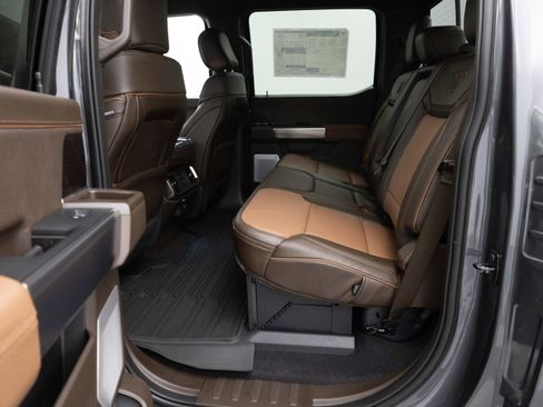 New 2026 Ford F150 King Ranch w/ Equipment Group 601A High image 32