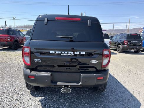 Used 2025 Ford Bronco Sport Badlands AWD/4WD image 7