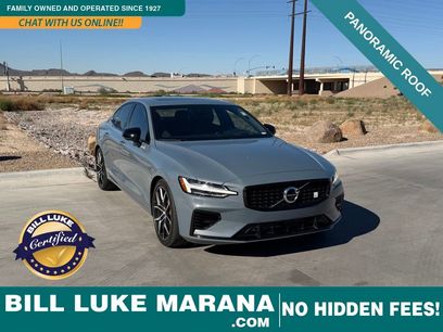 Used 2022 Volvo S60 T8 Polestar