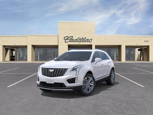 New 2026 Cadillac XT5 Premium Luxury w/ Driver Assist Package AWD/4WD image 8