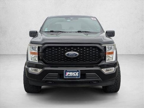 Used 2022 Ford F150 XL w/ STX Appearance Package image 2