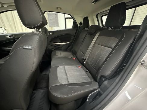Used 2020 Ford EcoSport SE image 22