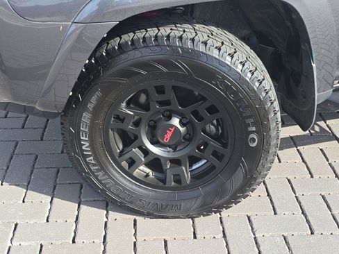 Used 2020 Toyota 4Runner TRD Pro image 4