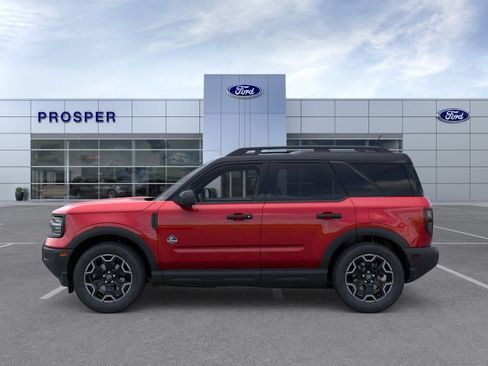 New 2026 Ford Bronco Sport Outer Banks w/ Outer Banks Tech Package+ AWD/4WD image 30