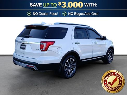Used 2016 Ford Explorer Platinum image 7