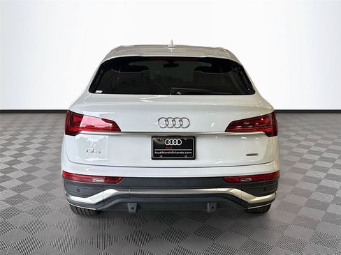 Used 2023 Audi Q5 2.0T Premium Plus w/ Premium Plus Package AWD/4WD image 5