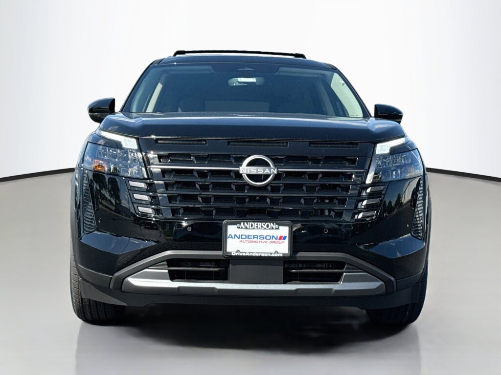 New 2026 Nissan Pathfinder SL AWD/4WD image 17