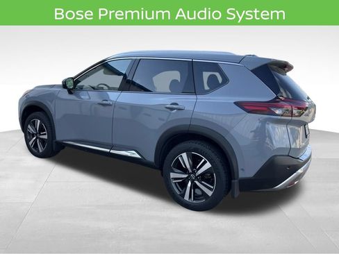 Used 2022 Nissan Rogue Platinum w/ Head-Up Display Package AWD/4WD image 8