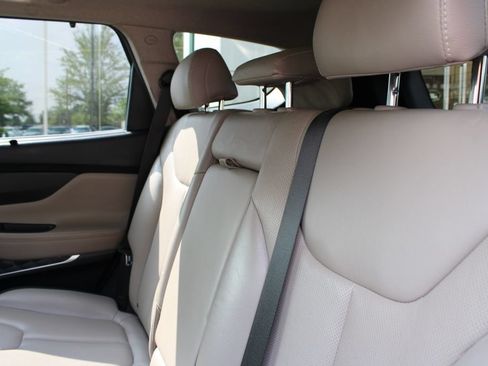 Used 2020 Hyundai Santa Fe Limited AWD/4WD image 8