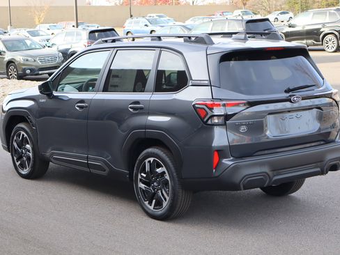 New 2025 Subaru Forester Limited image 5