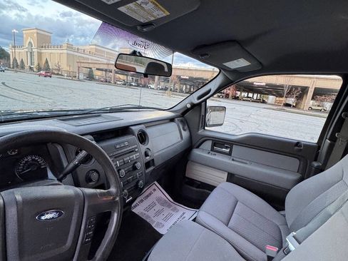 Used 2014 Ford F150 STX w/ Equipment Group 201A Mid image 7