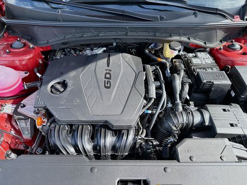 Certified 2026 Hyundai Tucson SEL FWD image 23