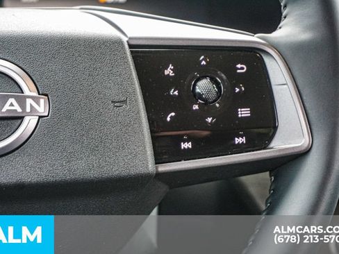 Used 2025 Nissan Murano SV AWD/4WD image 30