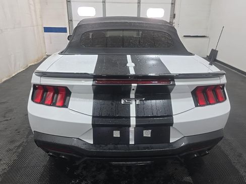 Used 2024 Ford Mustang GT Premium w/ GT Performance Package RWD image 5