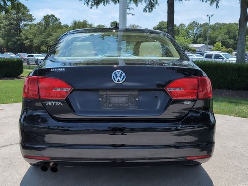 Used 2014 Volkswagen Jetta SE FWD image 9