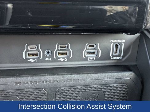Used 2025 RAM 1500 Rebel w/ Advanced Safety Group II AWD/4WD image 26