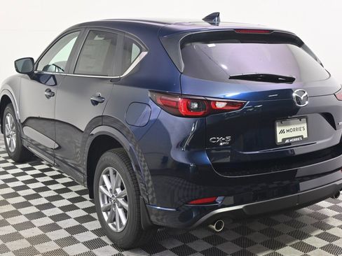New 2025 MAZDA CX-5 AWD 2.5 S w/ Preferred Package image 3