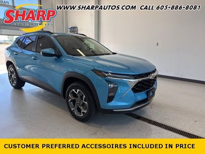 New 2025 Chevrolet Trax LT w/ Driver Confidence Package