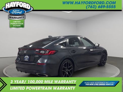 Used 2024 Honda Civic Sport Touring image 3