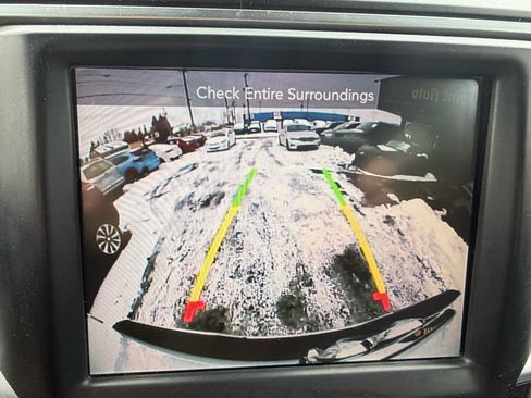 Used 2016 RAM 1500 Big Horn image 23