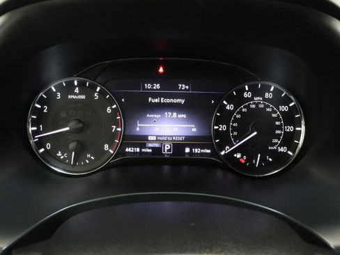 Used 2024 INFINITI QX80 Luxe image 43