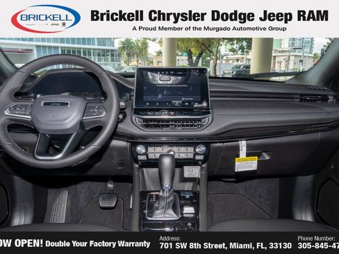 New 2026 Jeep Compass Latitude image 12