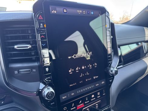 New 2026 RAM 1500 Rebel w/ Rebel Level 2 Equipment Group image 24