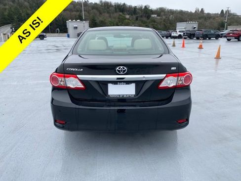 Used 2012 Toyota Corolla LE image 7